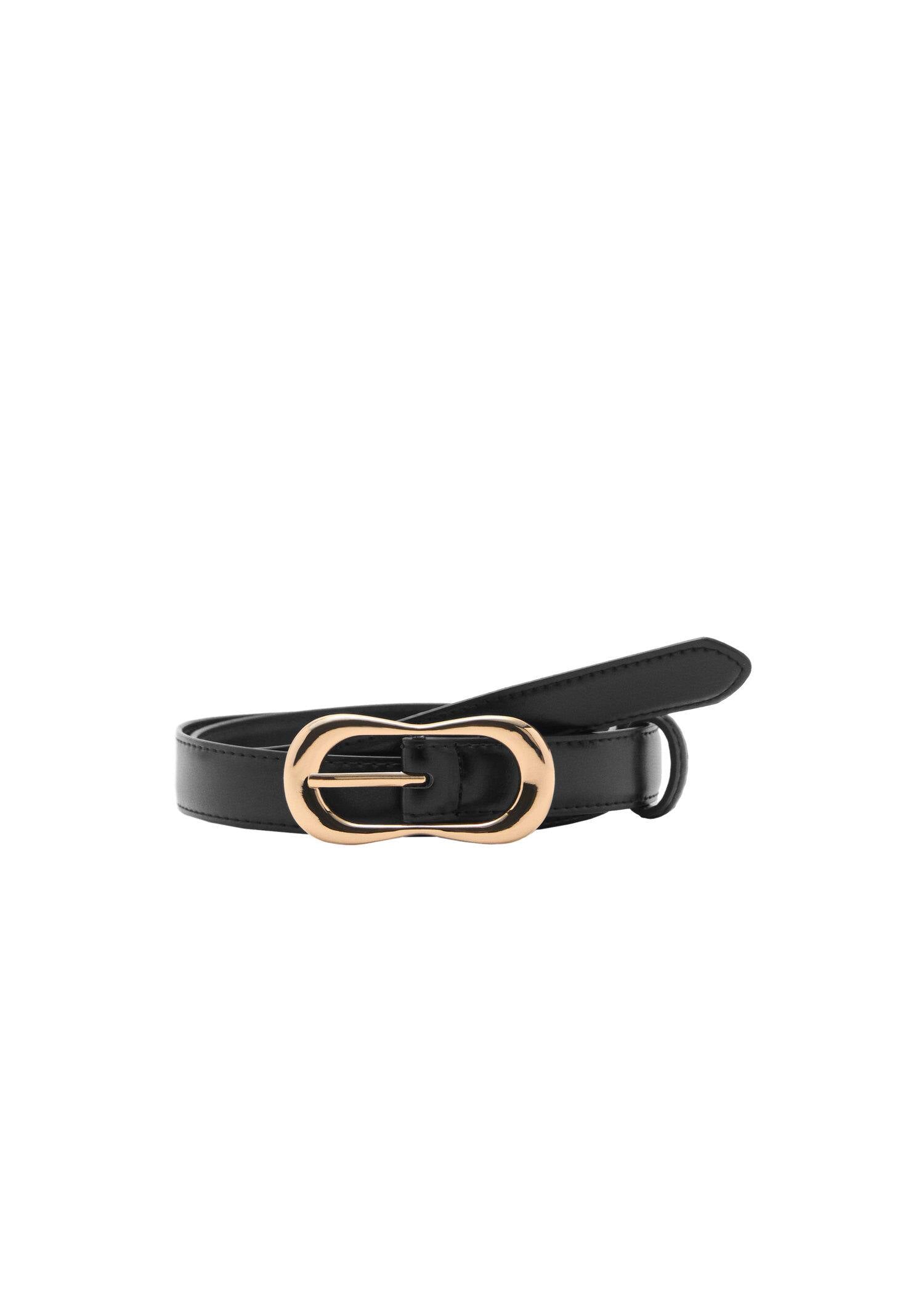 MANGO MILA 77000253-99 MANGO WOMEN BELT