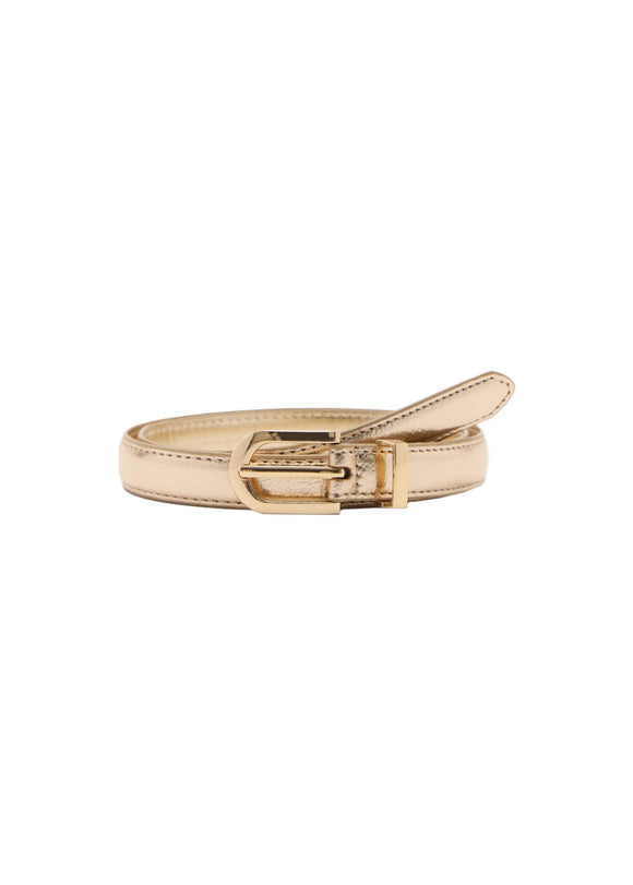 MANGO MEVE 77000254-OR MANGO WOMEN BELT