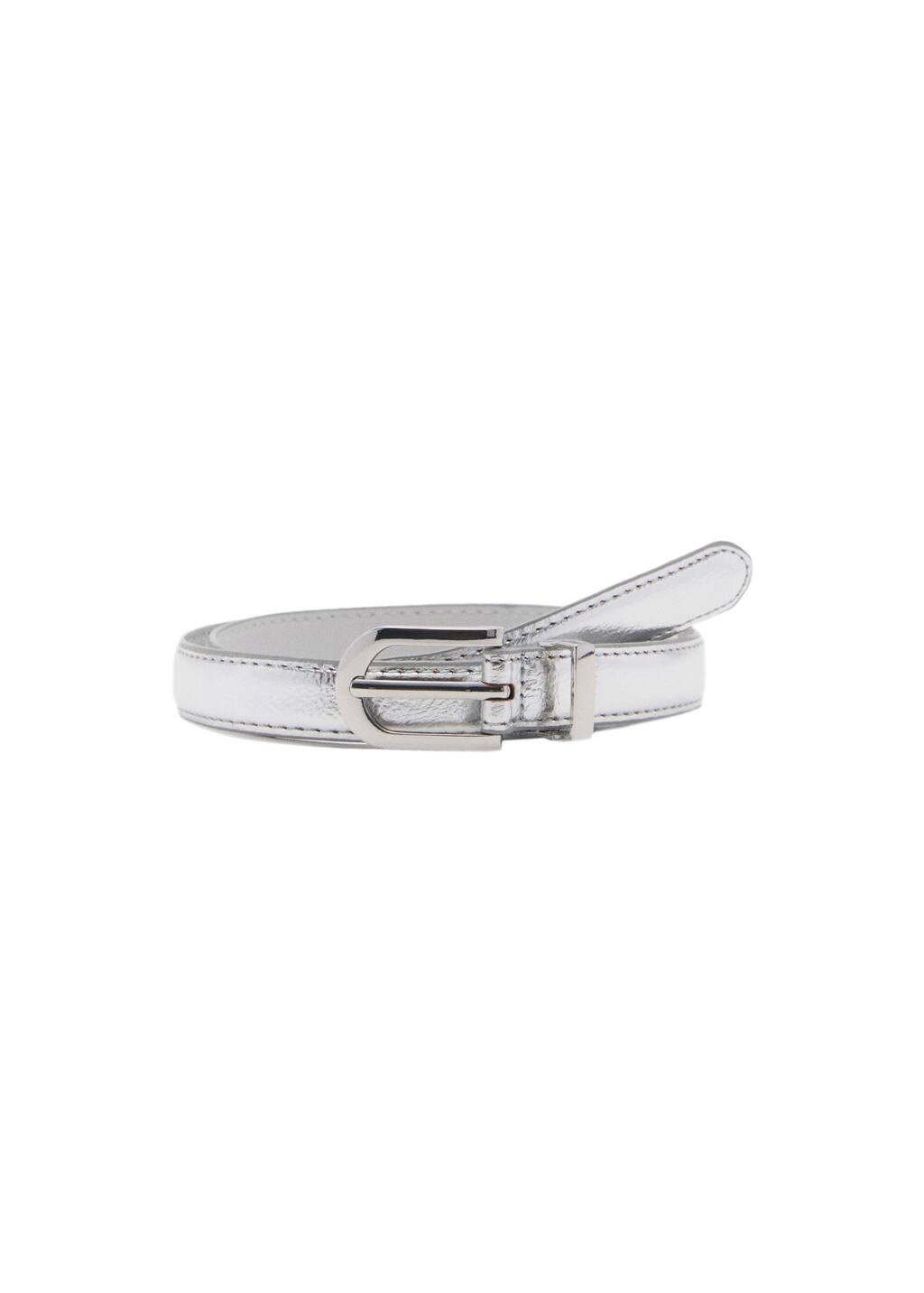 MANGO MEVE 77000254-PL MANGO WOMEN BELT