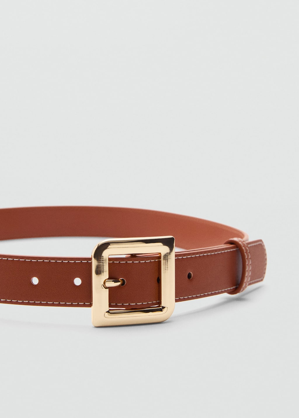 MANGO VALETA 77000255-30 MANGO WOMEN BELT