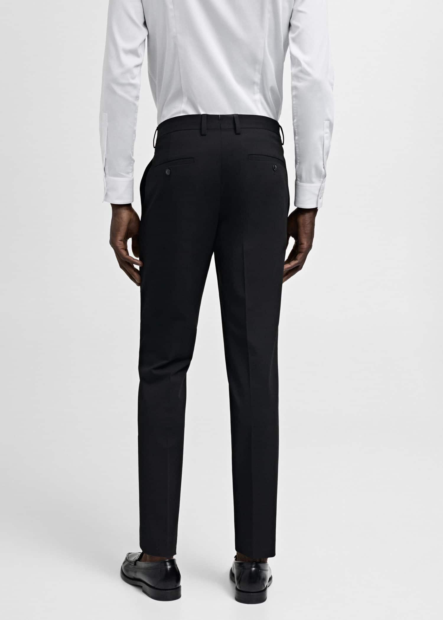 MANGO PARIS 77000576-99 MANGO MAN TROUSERS