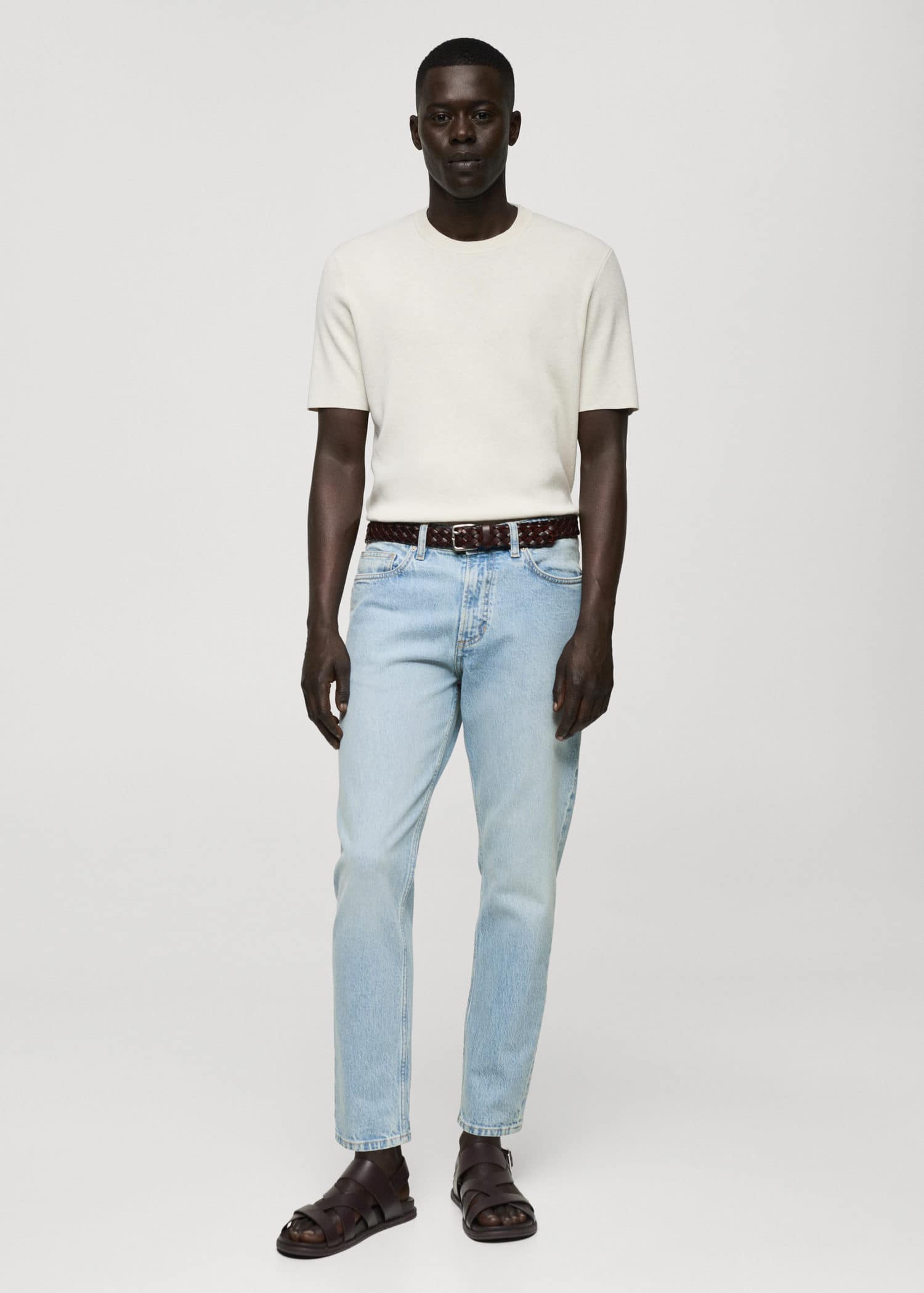 MANGO BEN 77000603-TC MANGO MAN JEANS