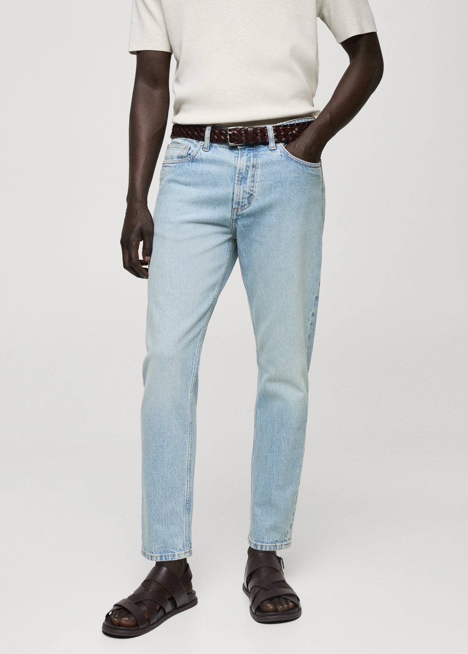 MANGO BEN 77000603-TC MANGO MAN JEANS