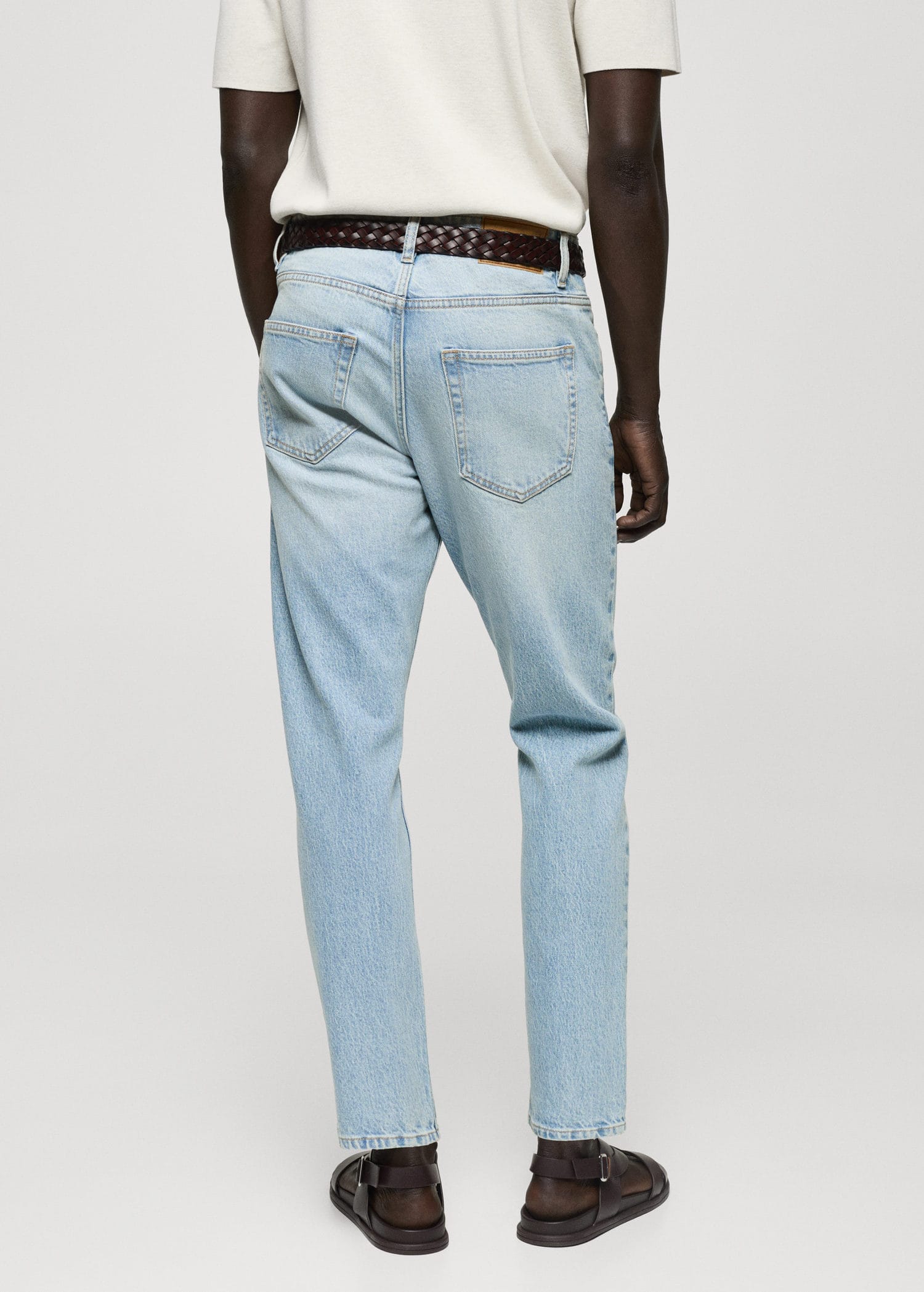 MANGO BEN 77000603-TC MANGO MAN JEANS