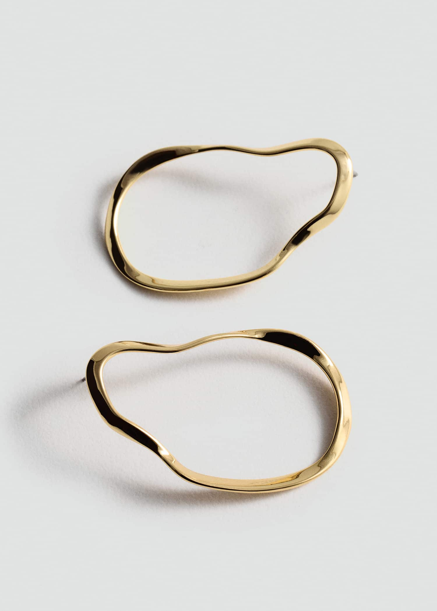 MANGO JOLIE 77000606-OR MANGO WOMEN EAR RING