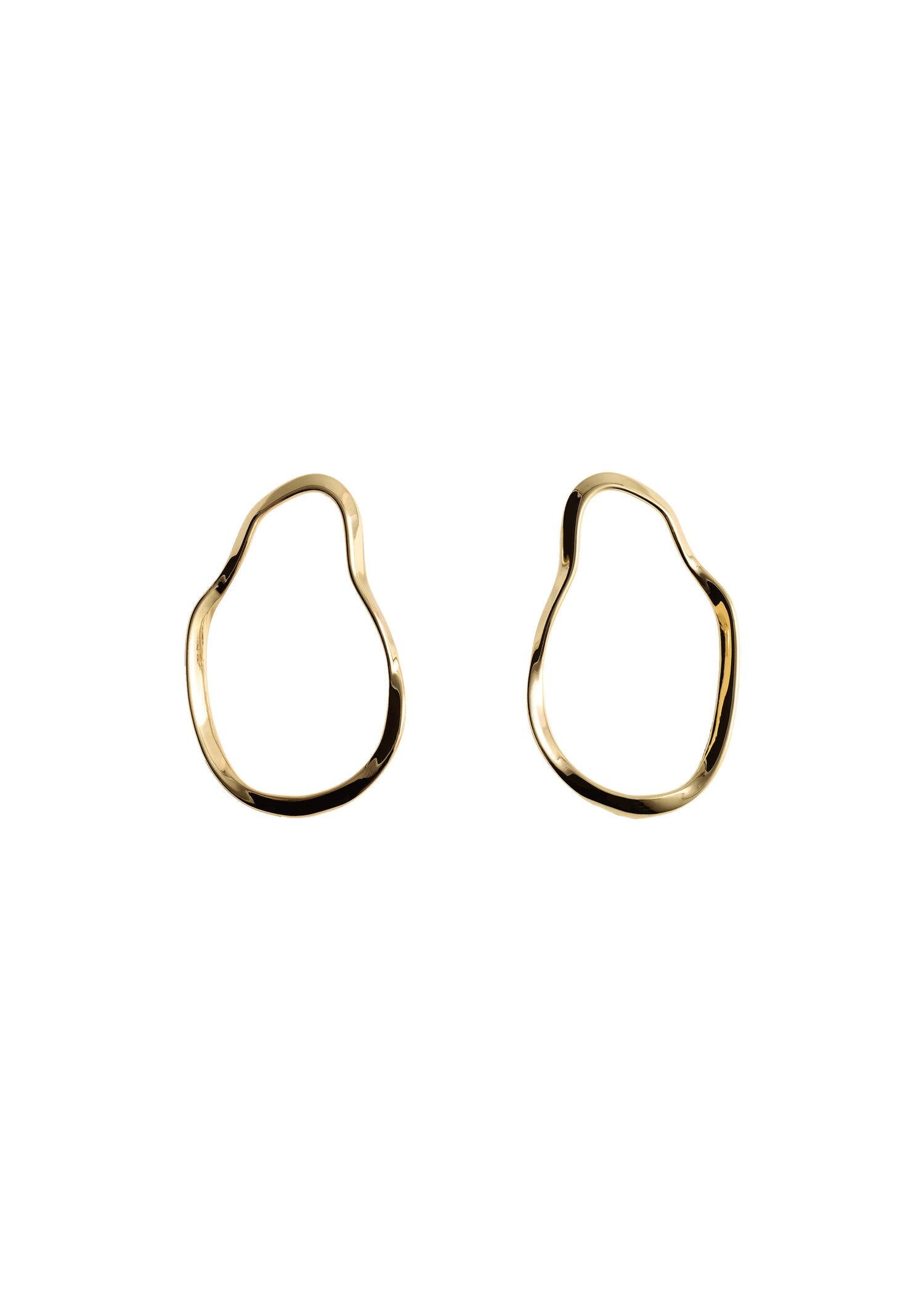 MANGO JOLIE 77000606-OR MANGO WOMEN EAR RING