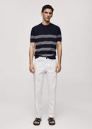 MANGO MAYOL 77001010-02 MANGO MAN TROUSERS-2