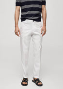 MANGO MAYOL 77001010-02 MANGO MAN TROUSERS-1