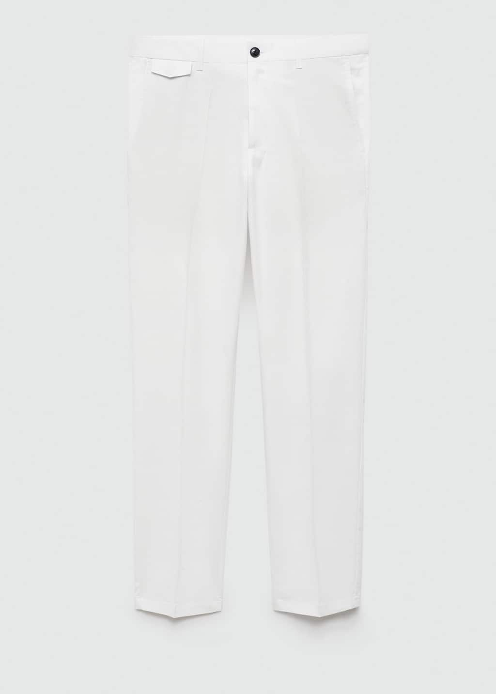 MANGO MAYOL 77001010-02 MANGO MAN TROUSERS