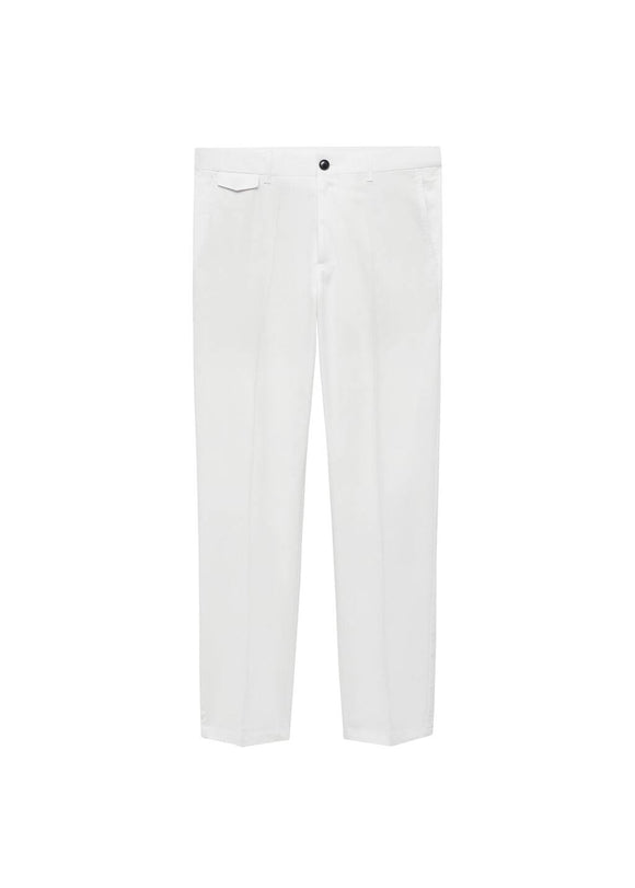 MANGO MAYOL 77001010-02 MANGO MAN TROUSERS