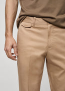 MANGO MAYOL 77001010-08 MANGO MAN TROUSERS-4