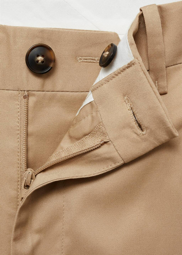 MANGO MAYOL 77001010-08 MANGO MAN TROUSERS