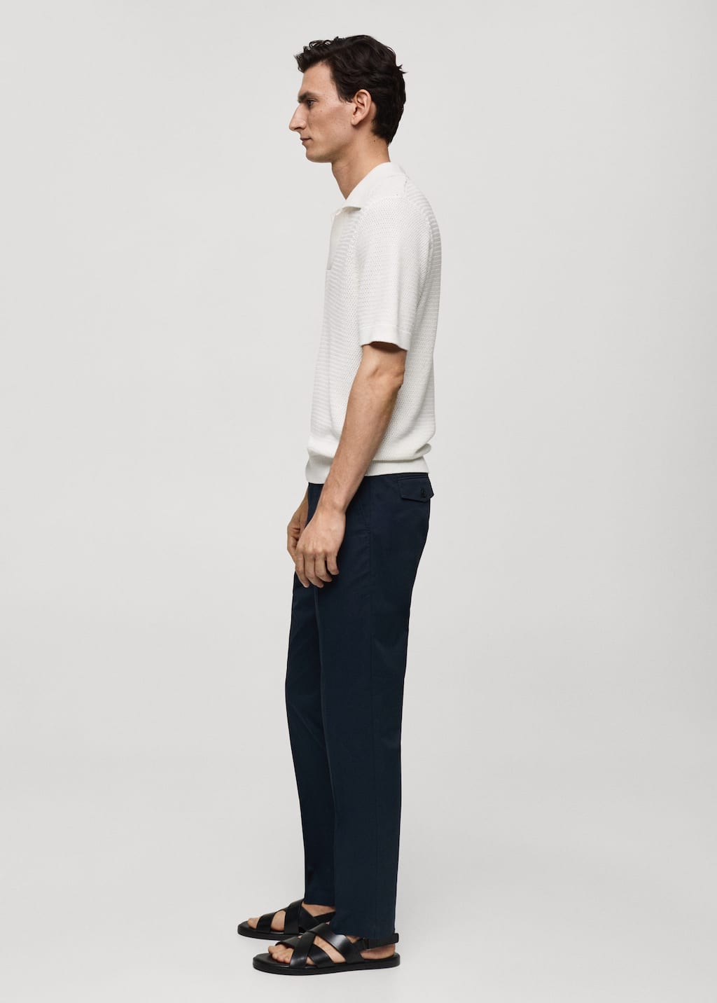 MANGO MAYOL 77001010-56 MANGO MAN TROUSERS