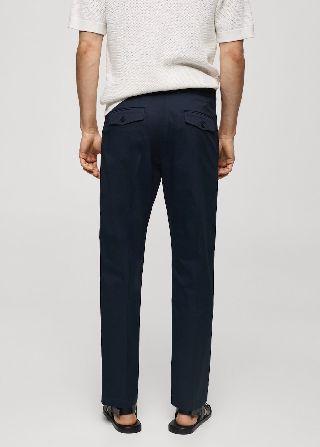 MANGO MAYOL 77001010-56 MANGO MAN TROUSERS