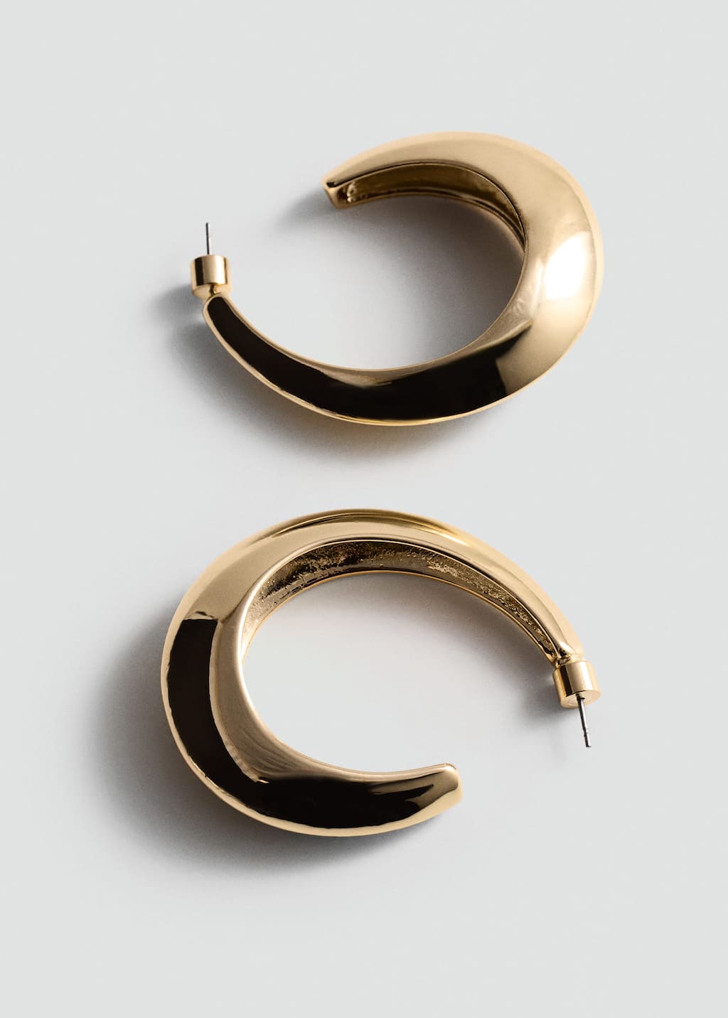 MANGO CELIA 77002558-OR MANGO WOMEN EAR RING