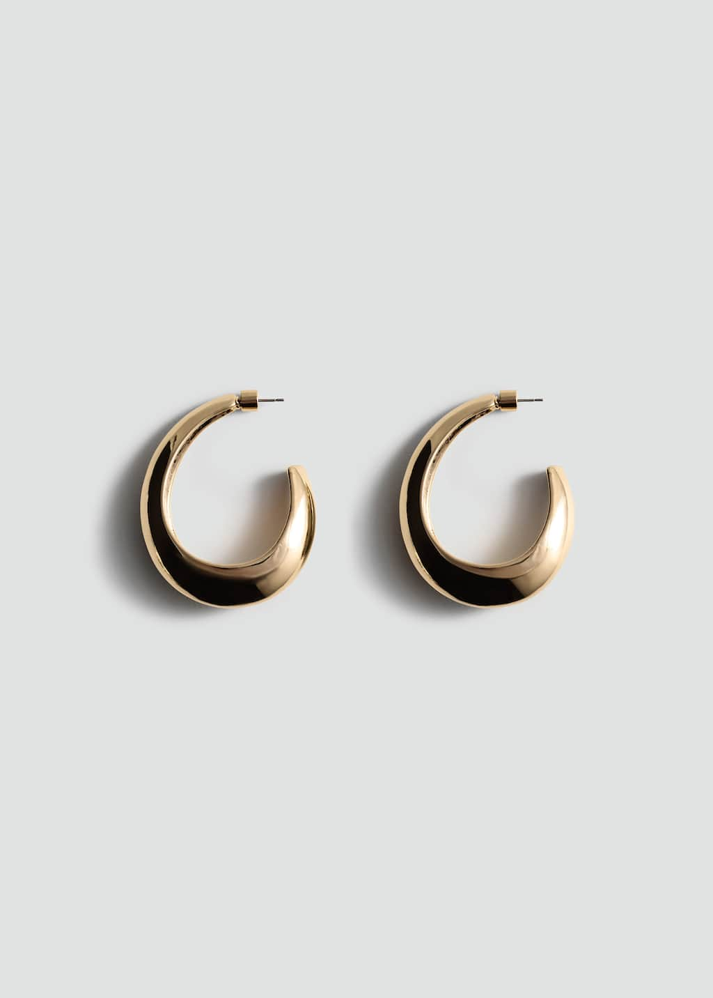 MANGO CELIA 77002558-OR MANGO WOMEN EAR RING