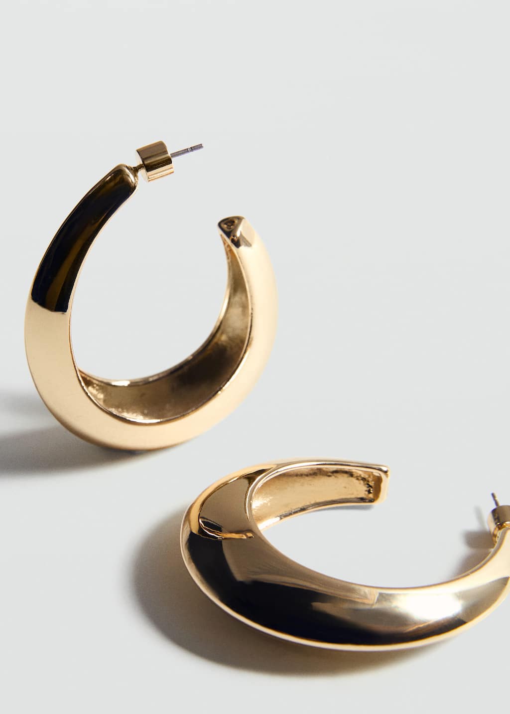 MANGO CELIA 77002558-OR MANGO WOMEN EAR RING