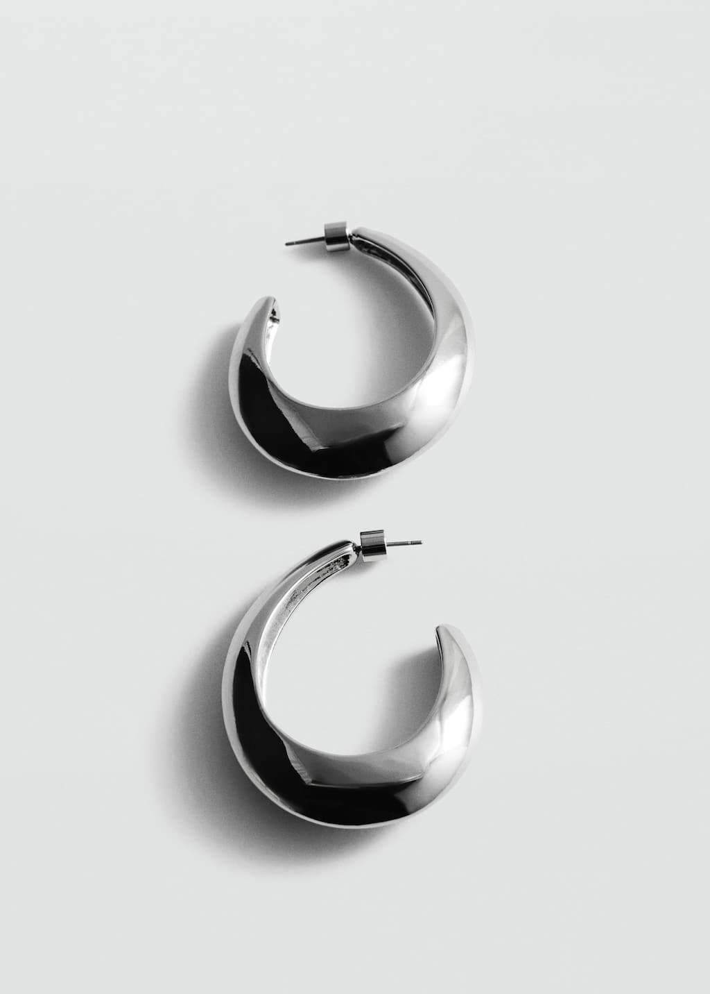 MANGO CELIA 77002558-PL MANGO WOMEN EAR RING