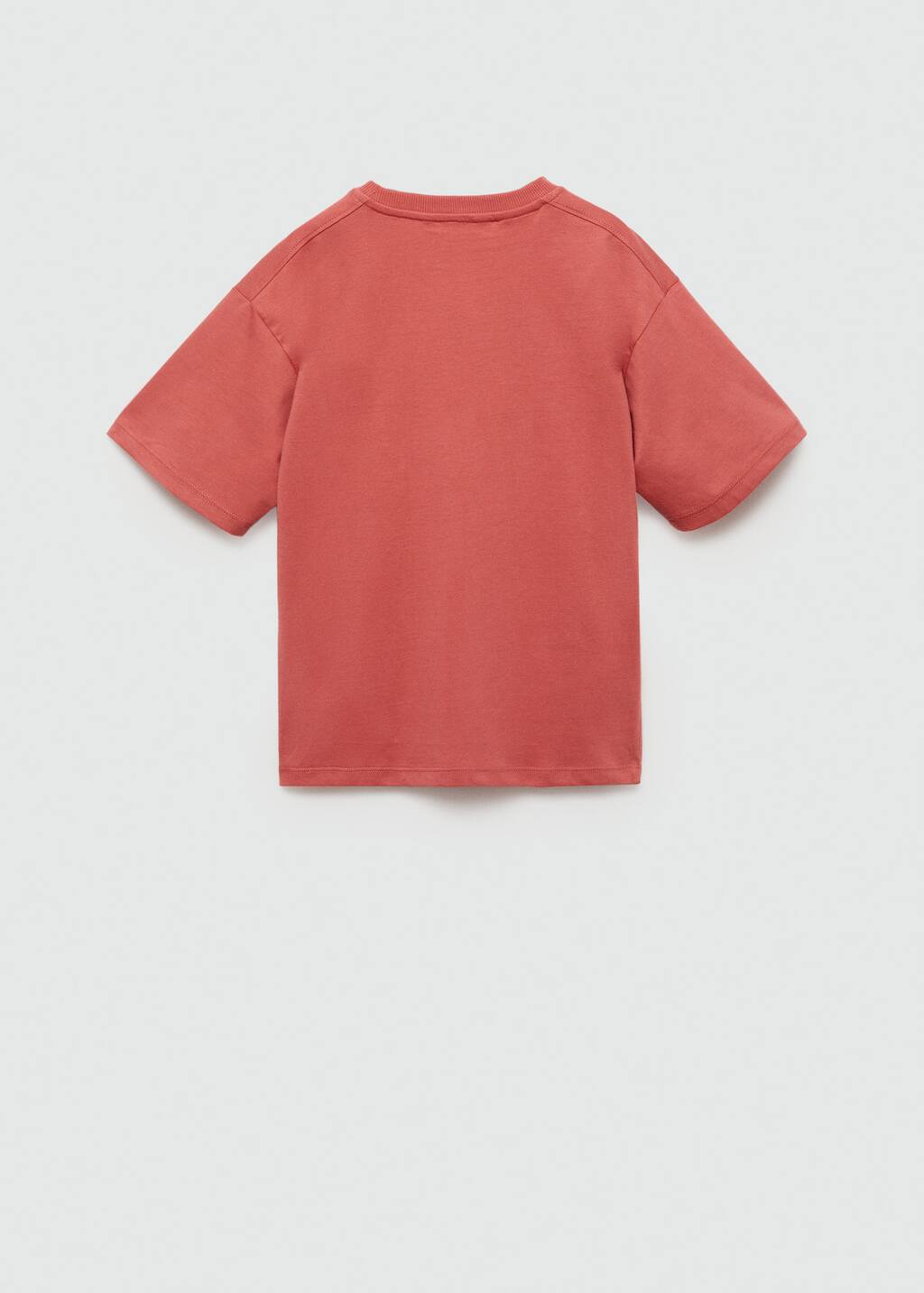 MANGO BOXEOLT 77002925-70 MANGO KIDS BOY T-SHIRT SHORT SLEEVE