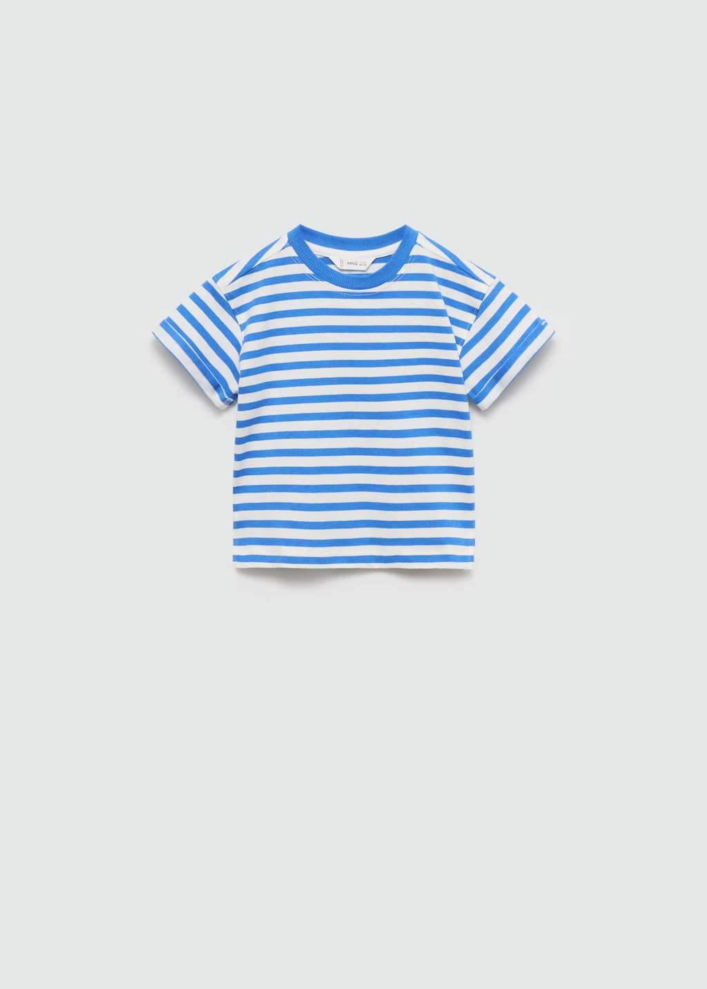 MANGO LINESB 77002935-53 MANGO KIDS BABY BOY T-SHIRT SHORT SLEEVE