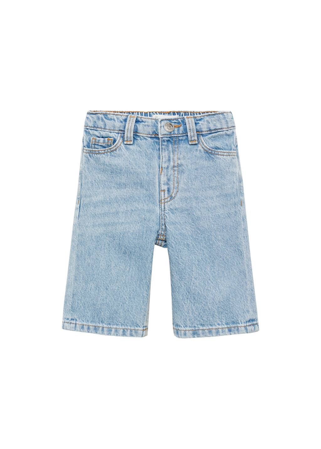 MANGO CULOTTE 77003271-TC MANGO KIDS BABY GIRL JEANS