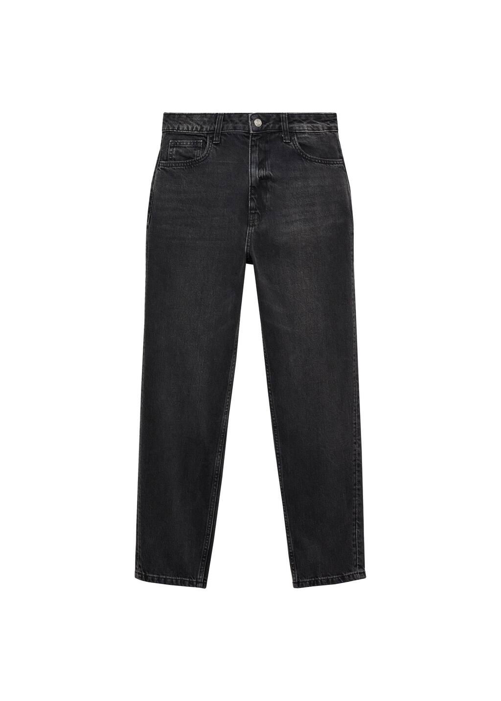 MANGO MOM2000 77004033-TN MANGO WOMEN DENIM JEANS