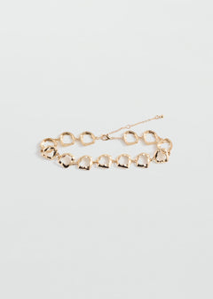 MANGO ARUBA 77004058-OR MANGO KIDS GIRL NECKLACE