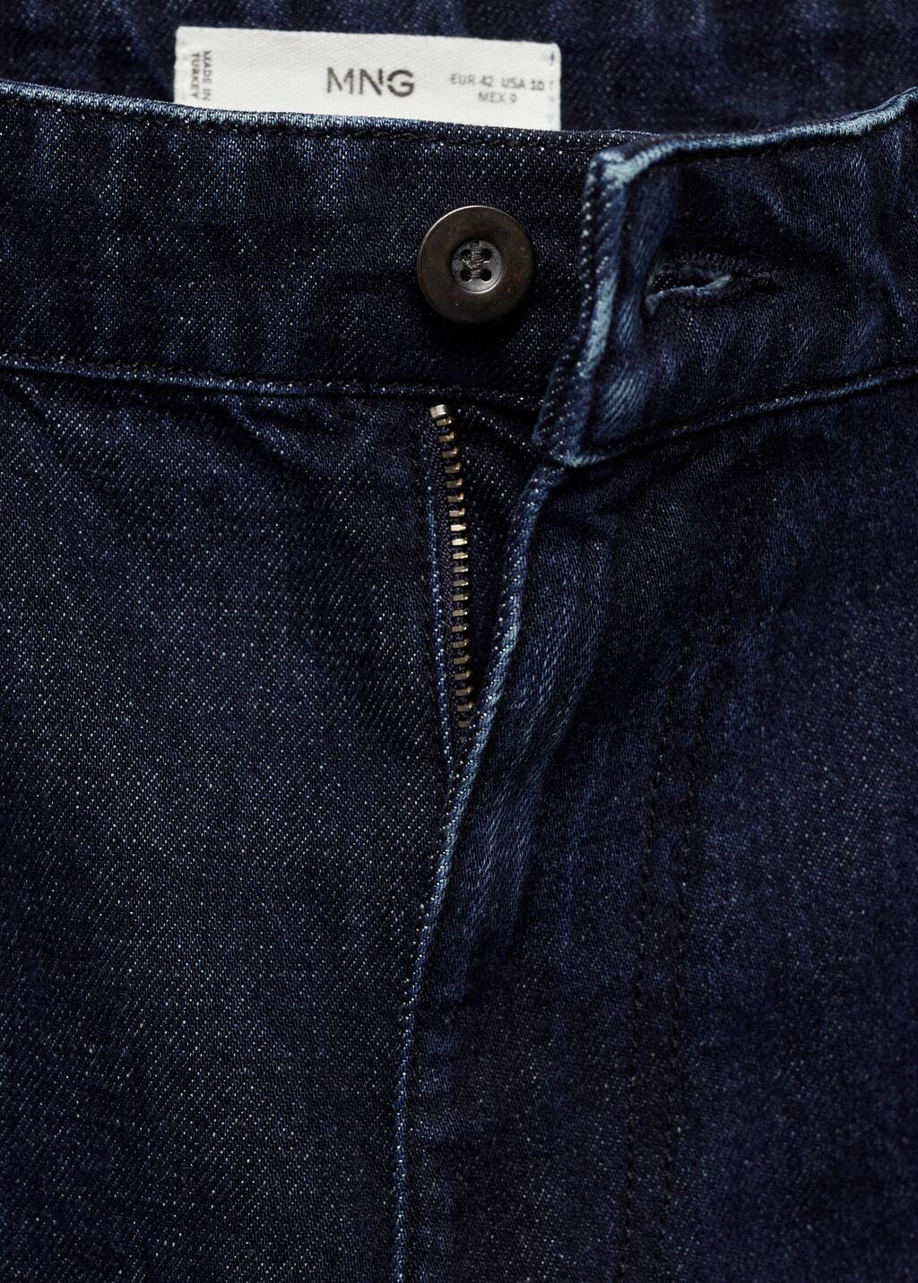 MANGO NESTOR 77004456-TO MANGO MAN JEANS