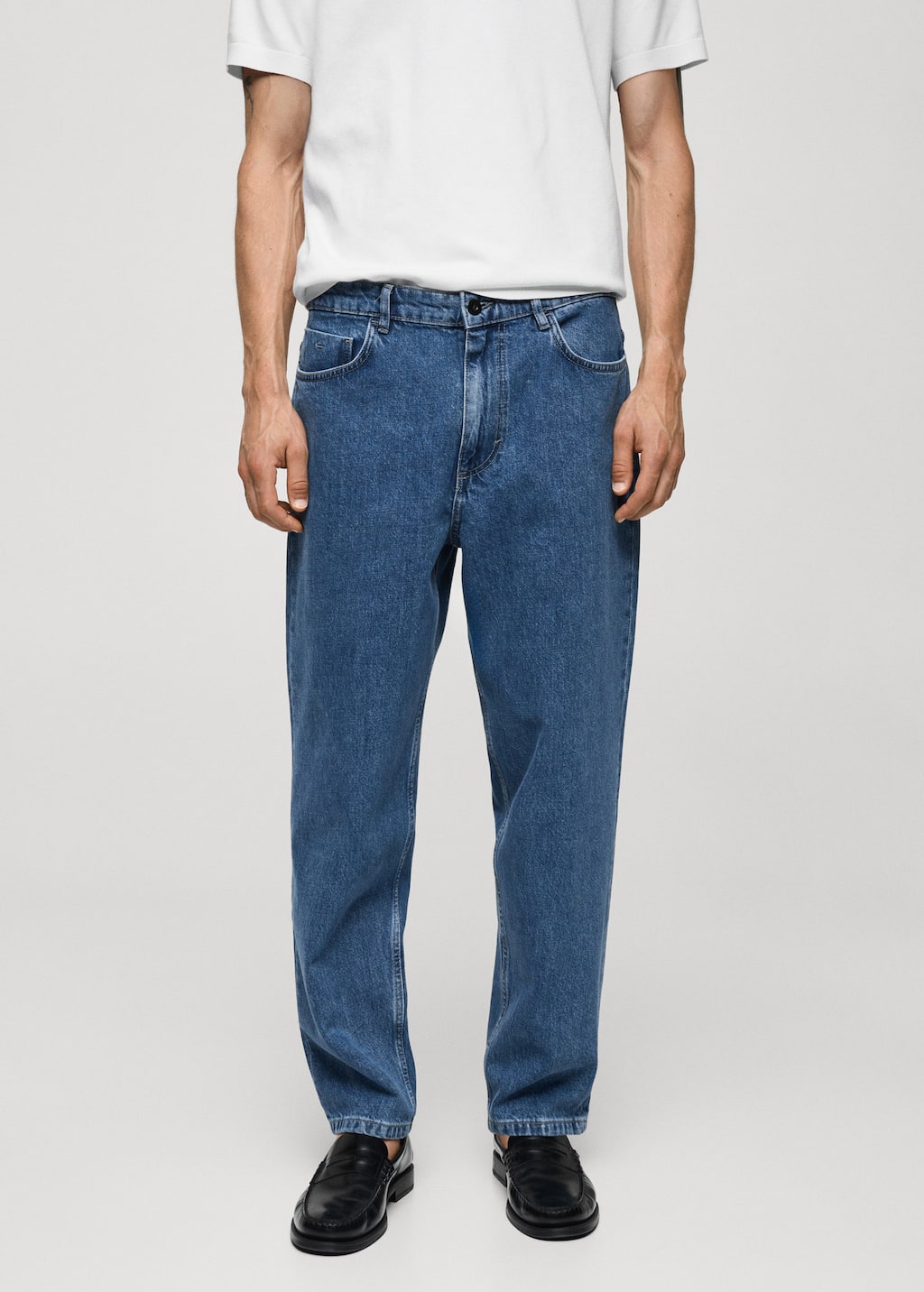 MANGO NESTOR 77004457-TM MANGO MAN JEANS