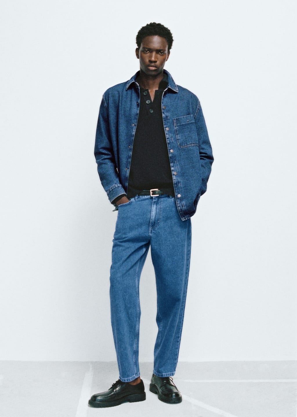 MANGO NESTOR 77004457-TM MANGO MAN JEANS