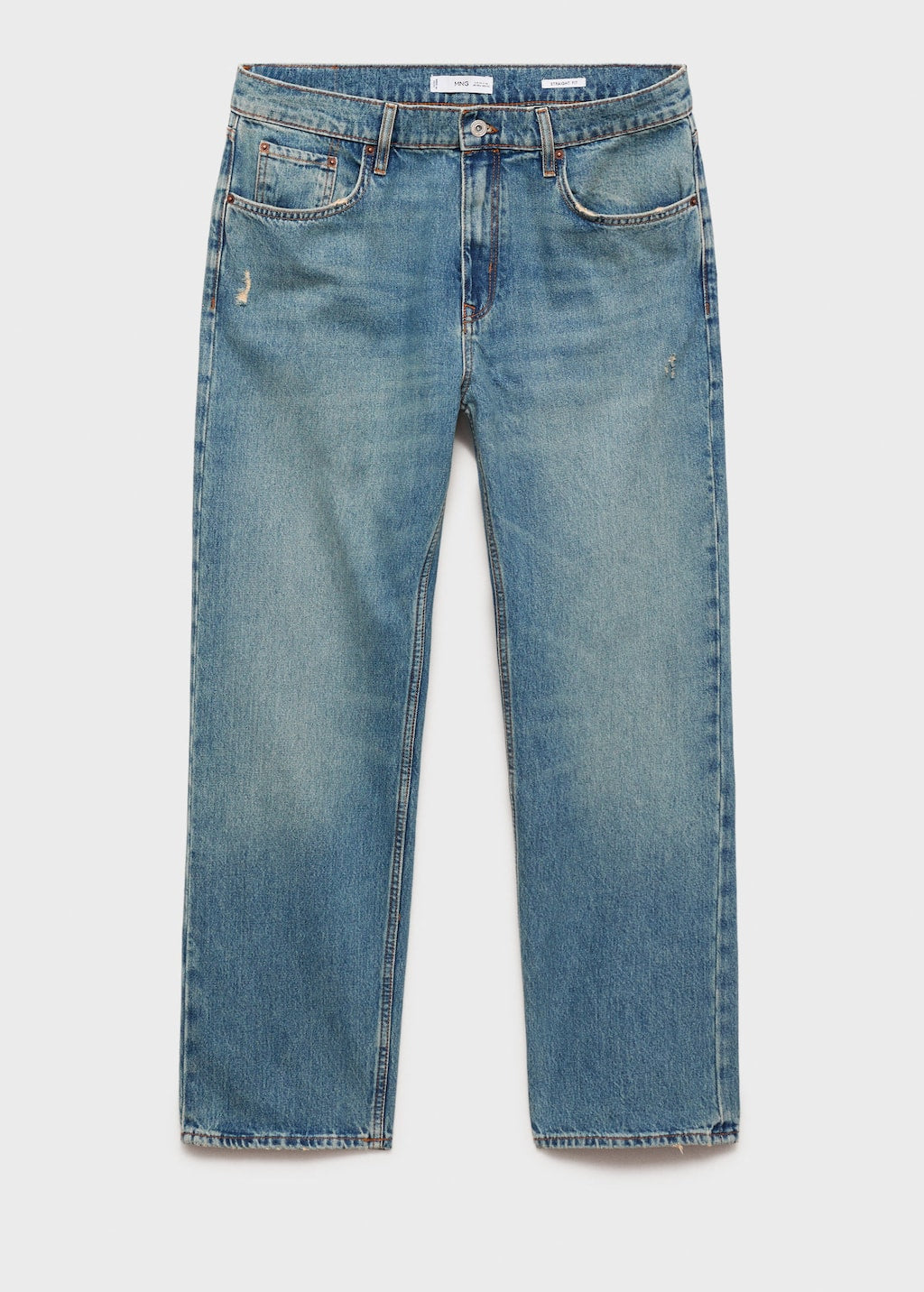 MANGO MOBY 77004458-DI MANGO MAN JEANS