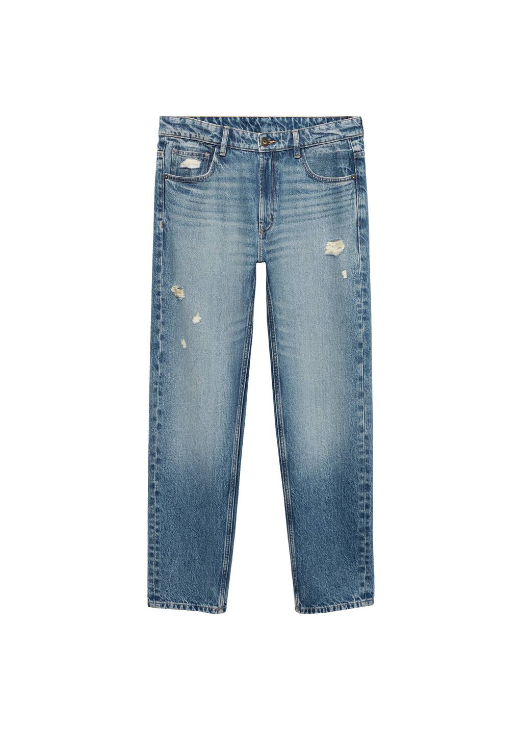 MANGO MOBY 77004458-DI MANGO MAN JEANS