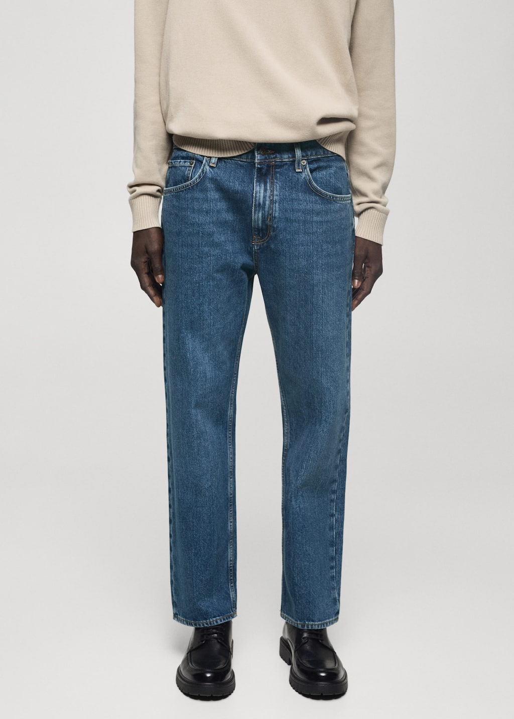 MANGO MOBY 77004459-TO MANGO MAN JEANS