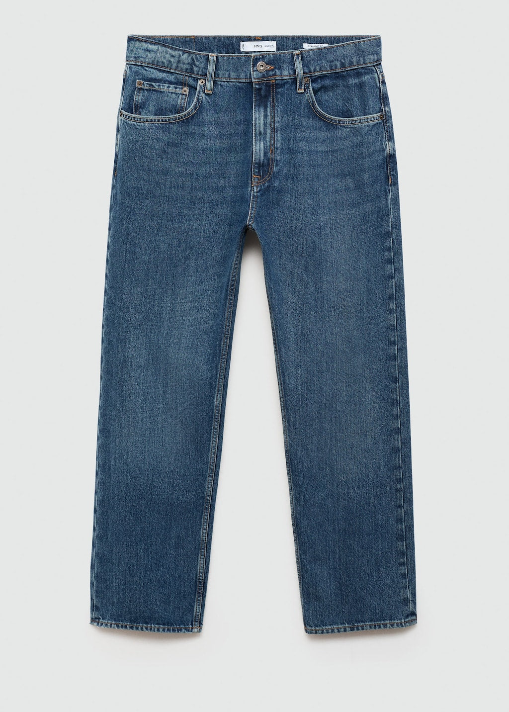 MANGO MOBY 77004459-TO MANGO MAN JEANS