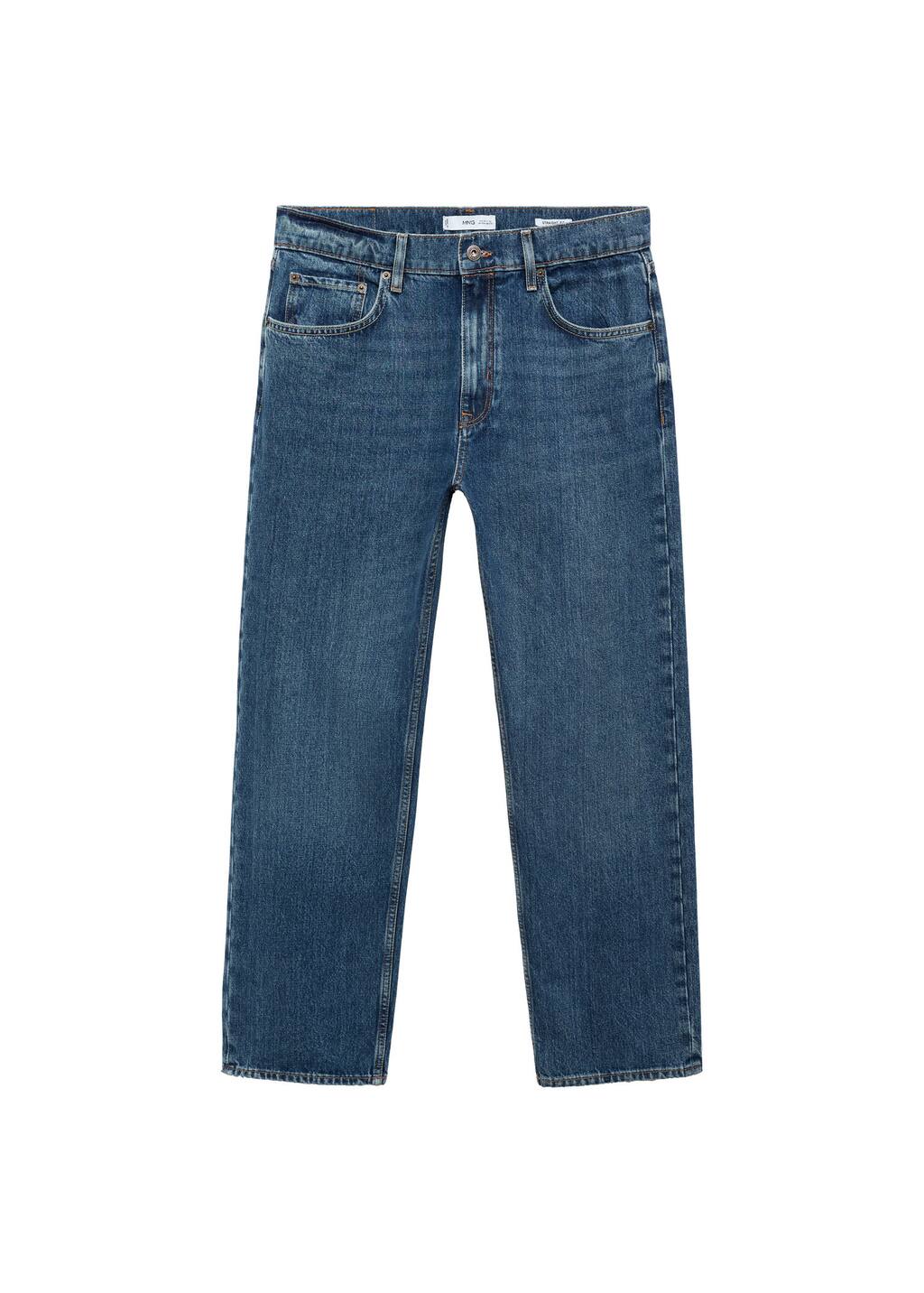 MANGO MOBY 77004459-TO MANGO MAN JEANS