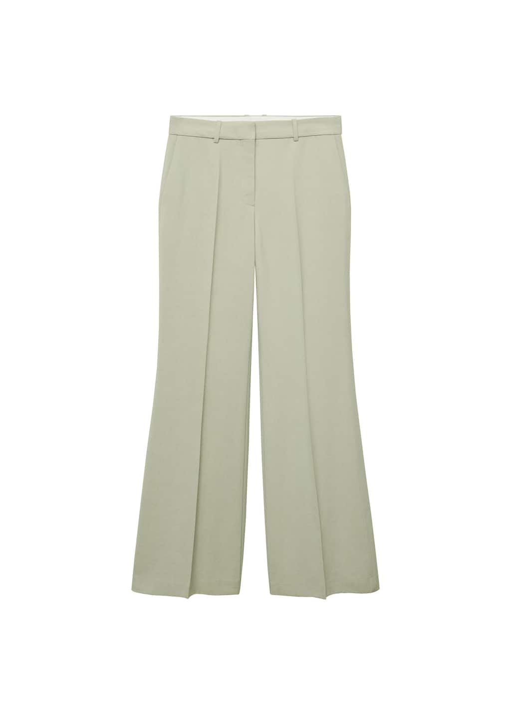 MANGO ERBA 77004767-40 MANGO WOMEN TROUSER