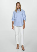 MANGO STRAIMUM 77004774-01 MANGO WOMEN DENIM JEANS-2