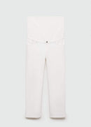 MANGO STRAIMUM 77004774-01 MANGO WOMEN DENIM JEANS-3