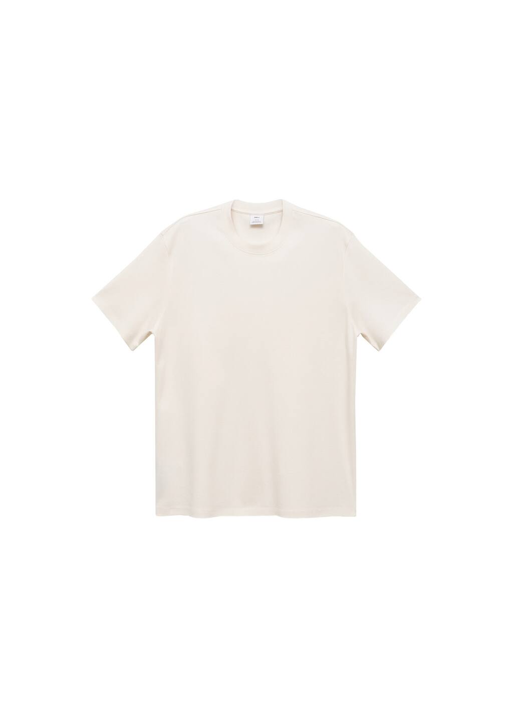 MANGO KIMI 77005154-05 MANGO MAN T-SHIRT SHORT SLEEVE