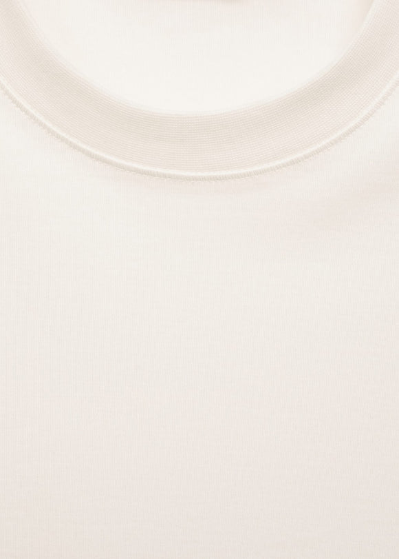 MANGO KIMI 77005154-05 MANGO MAN T-SHIRT SHORT SLEEVE