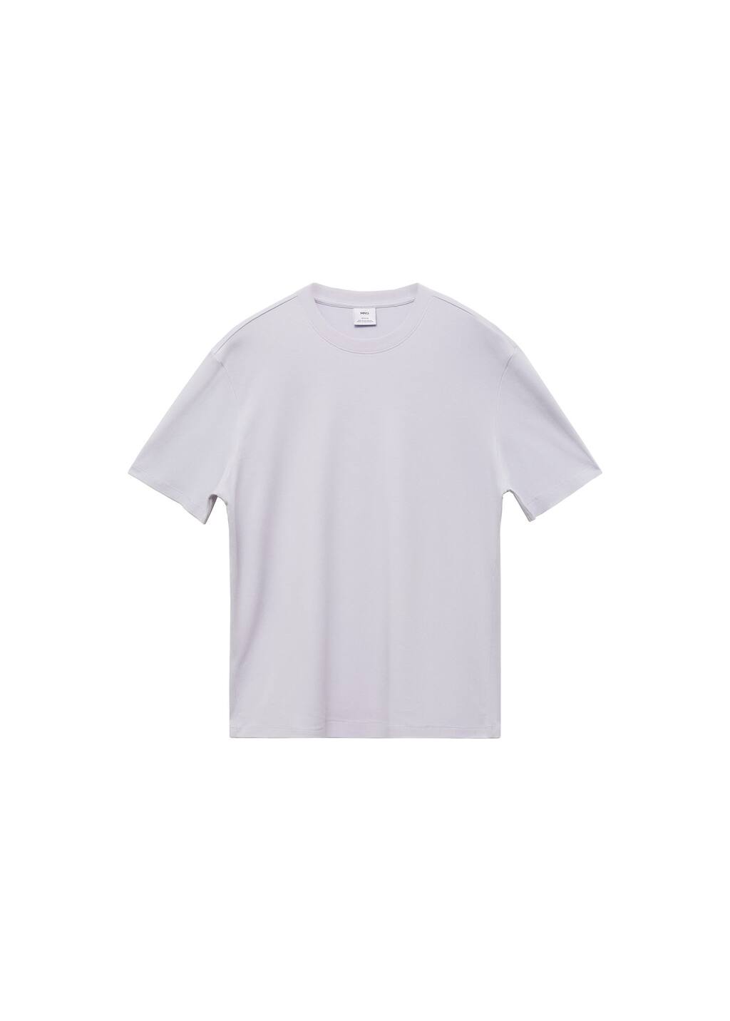 MANGO KIMI 77005154-61 MANGO MAN T-SHIRT SHORT SLEEVE