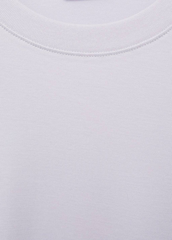 MANGO KIMI 77005154-61 MANGO MAN T-SHIRT SHORT SLEEVE