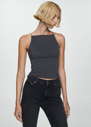 MANGO CLAUDIA 77005664-TN MANGO WOMEN DENIM JEANS-4