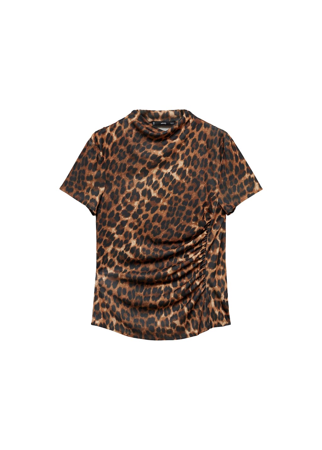 MANGO LEO 77006759-30 MANGO WOMEN T-SHIRT SHORT SLEEVE