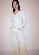 MANGO DIANAP 77007123-05 MANGO WOMEN DENIM JEANS-4