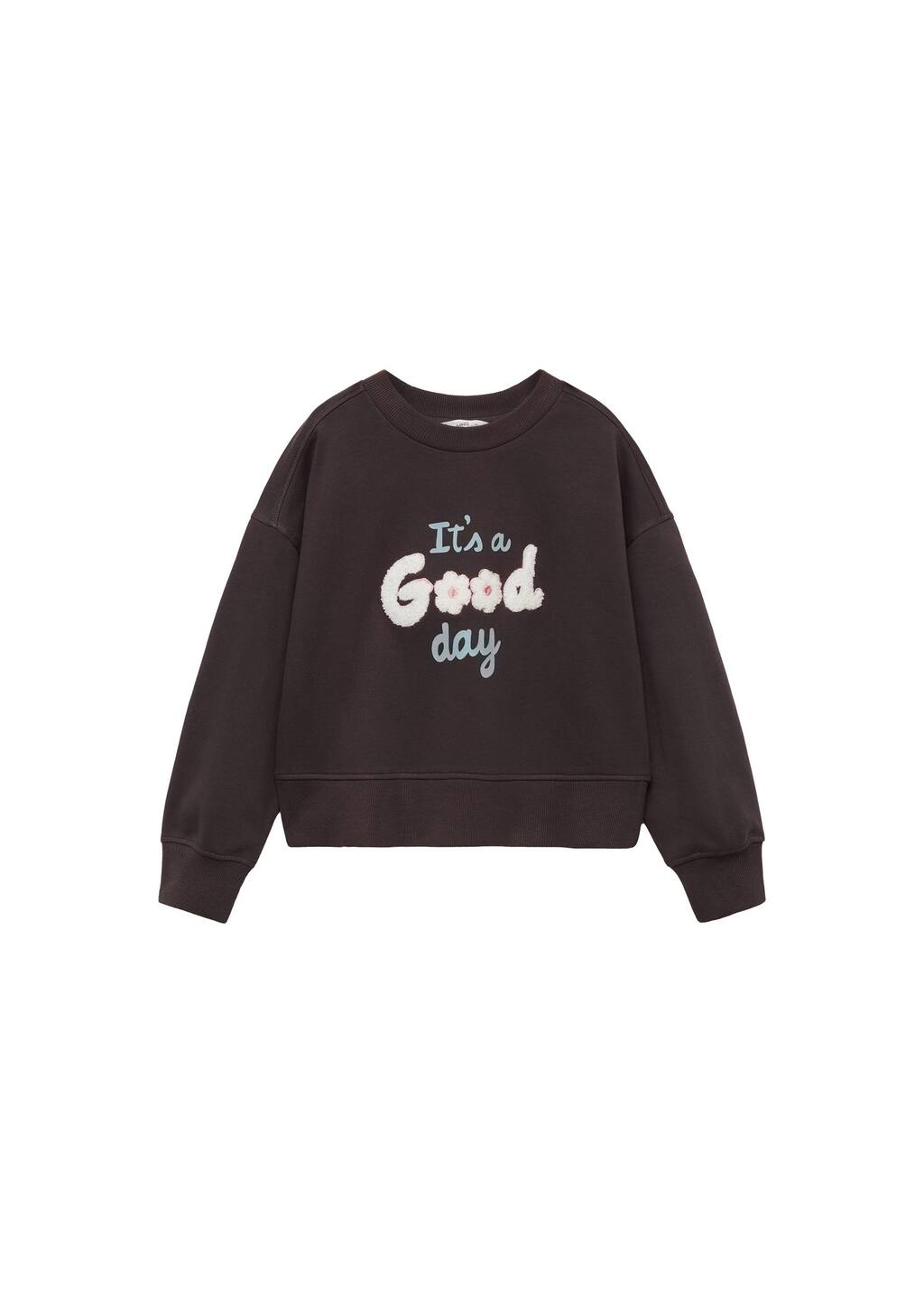 MANGO GOOD 77007705-95 MANGO KIDS GIRL SWEATSHIRT