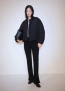 MANGO POINTE 77008270-94 MANGO WOMEN T-SHIRT LONG SLEEVE-2