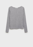 MANGO POINTE 77008270-94 MANGO WOMEN T-SHIRT LONG SLEEVE-3