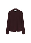 MANGO SECONDA 77008275-77 MANGO WOMEN T-SHIRT LONG SLEEVE-8