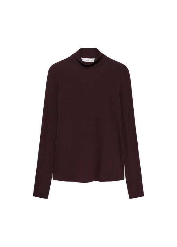 MANGO SECONDA 77008275-77 MANGO WOMEN T-SHIRT LONG SLEEVE